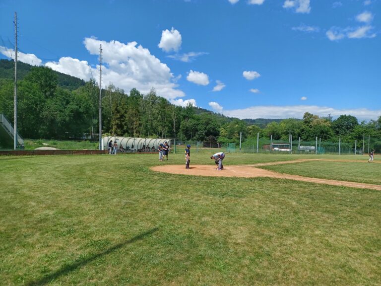 Cannibals Šumperk x Hit Opava U15, 12.6. 2022