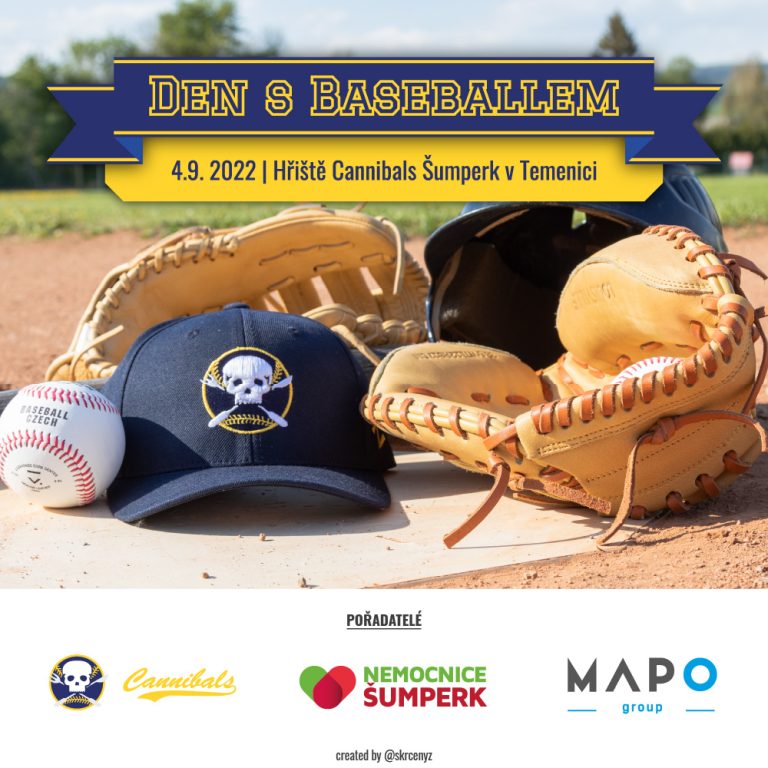 Den s Baseballem 4.9. 2022