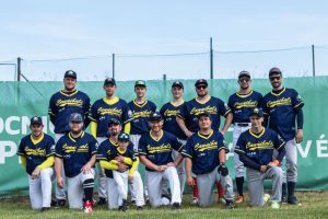 Cannibals X Hippos ČBP 2023 muži, 28.5. 2023
