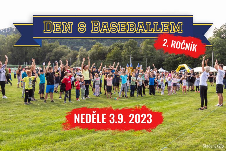 Den s baseballem 2023 – 2. ročník