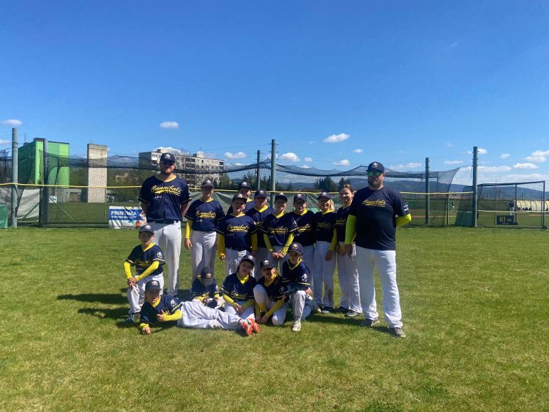 Cannibals X Klasik Reds U11, 20.4. 2025
