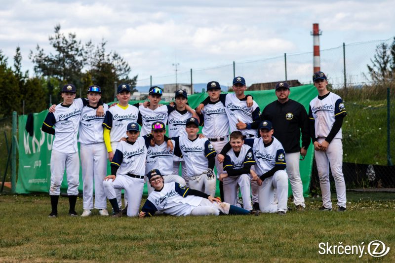 Cannibals X Arrows U15, 11.5. 2025