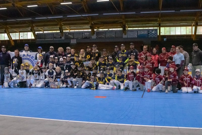Stříbrný First Cup U8 Orlová, 18.5. 2025