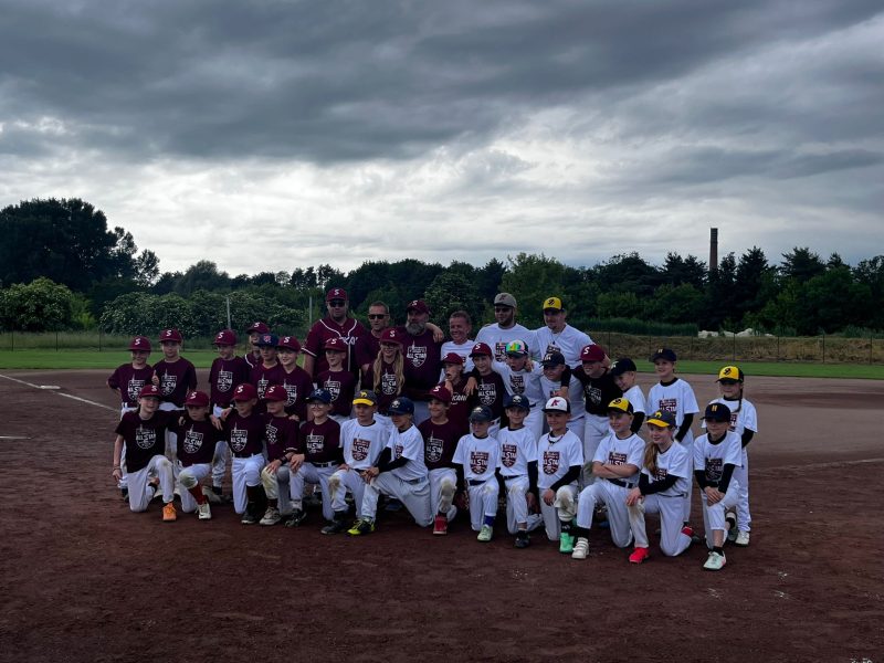 Cannibals v All Star Game dětí do devíti let U9